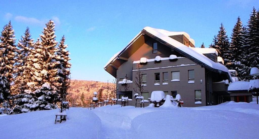 Resident Harrachov Family Apartment Exterior photo