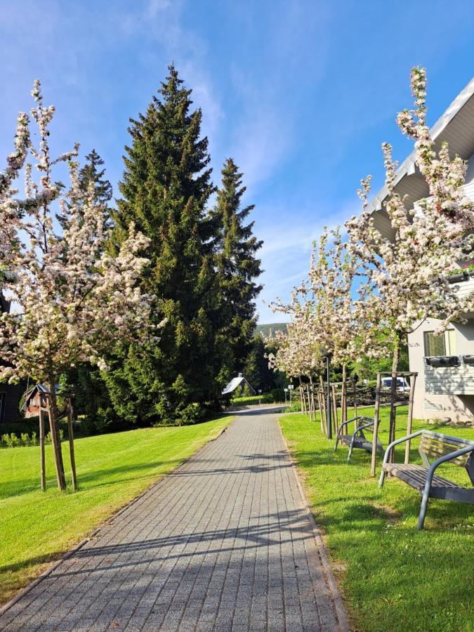 Resident Harrachov Family Apartment Exterior photo