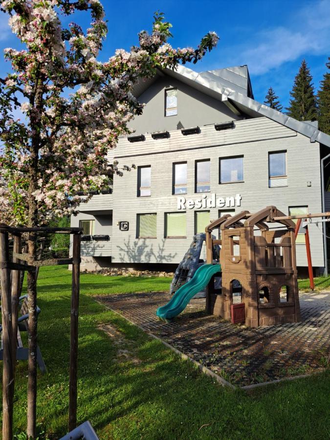 Resident Harrachov Family Apartment Exterior photo